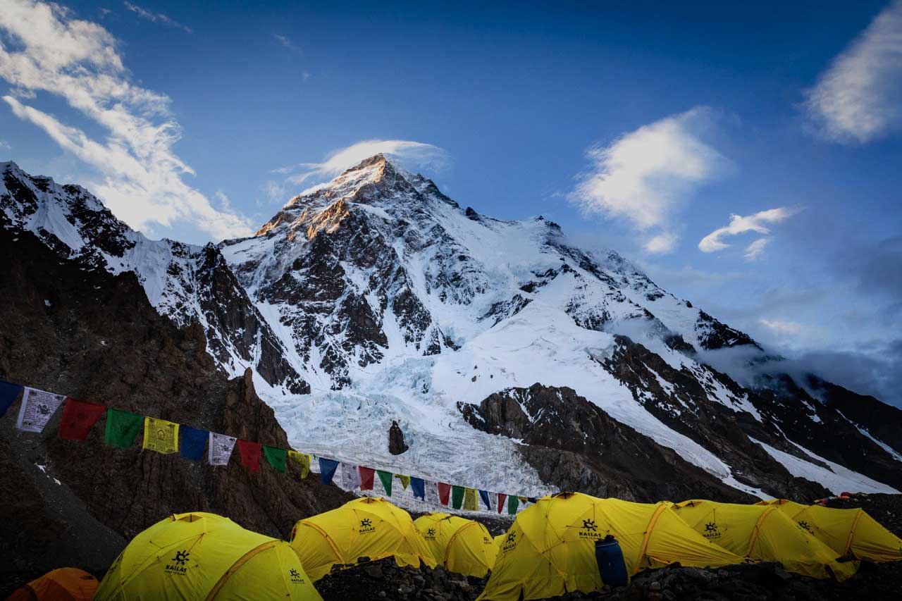Mt. K2 Expedition Summer 2027