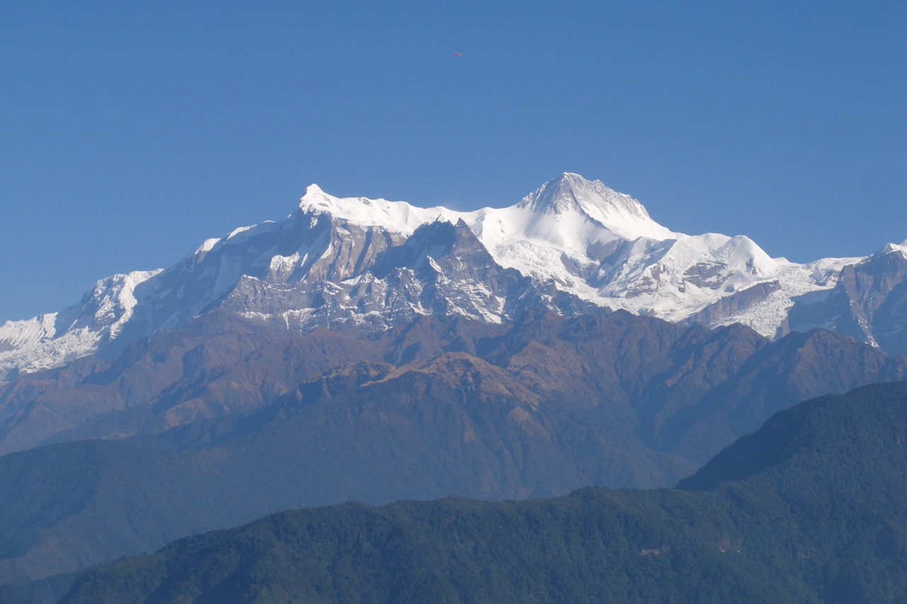 ANNAPURNA IV EXPEDITION