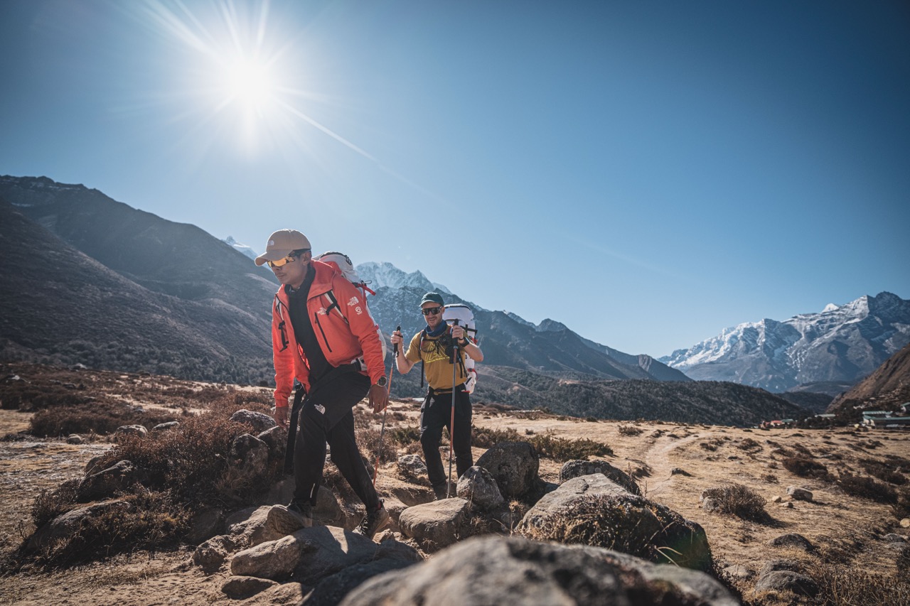 Everest Base Camp (EBC)