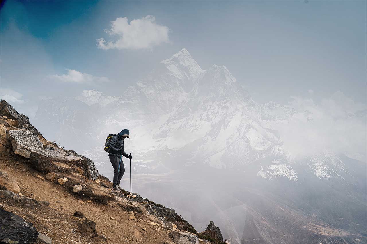 Everest Base Camp (EBC)