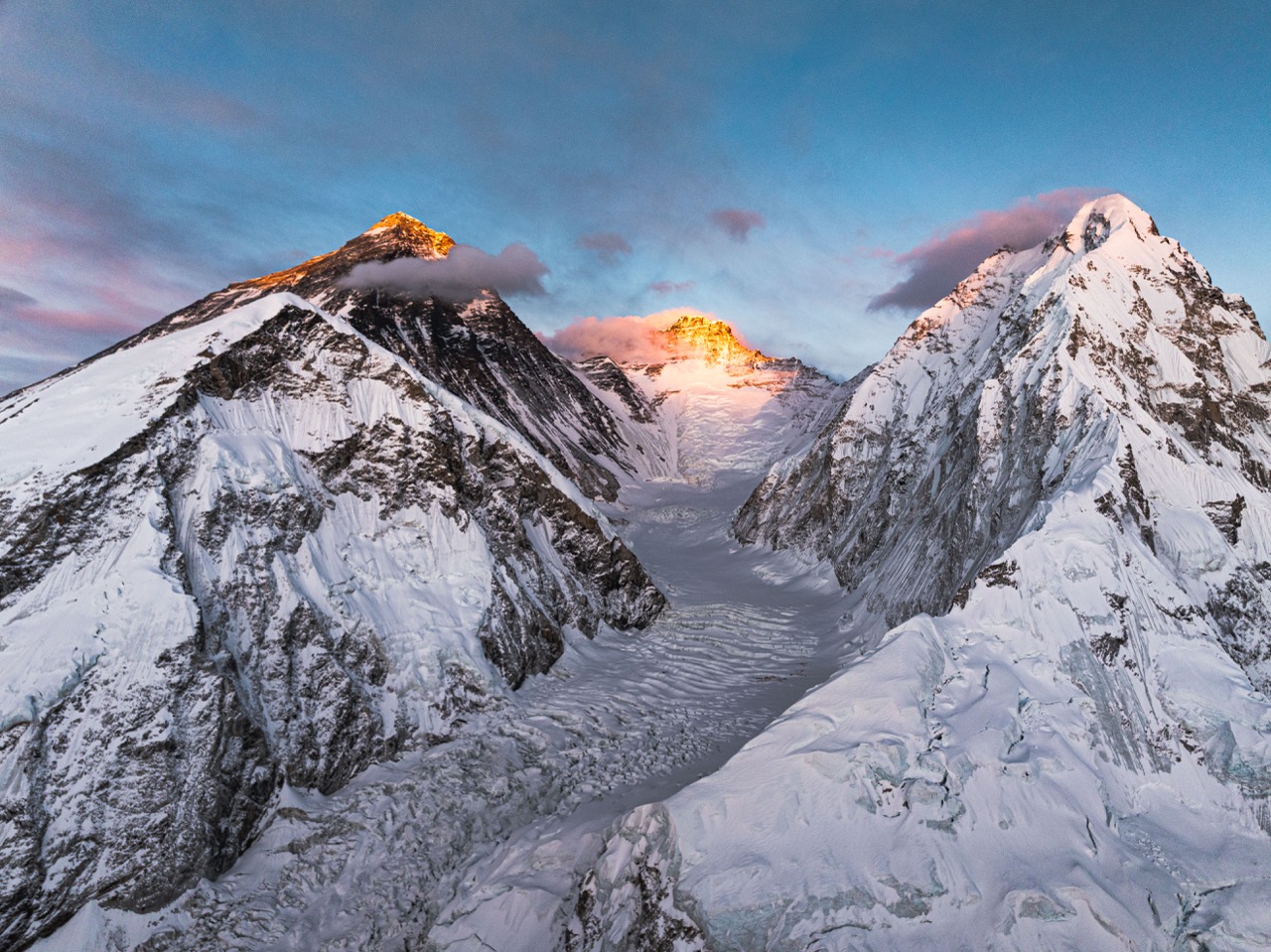 EVEREST X LHOTSE - DOBLE 8000M EXPEDITION 2027