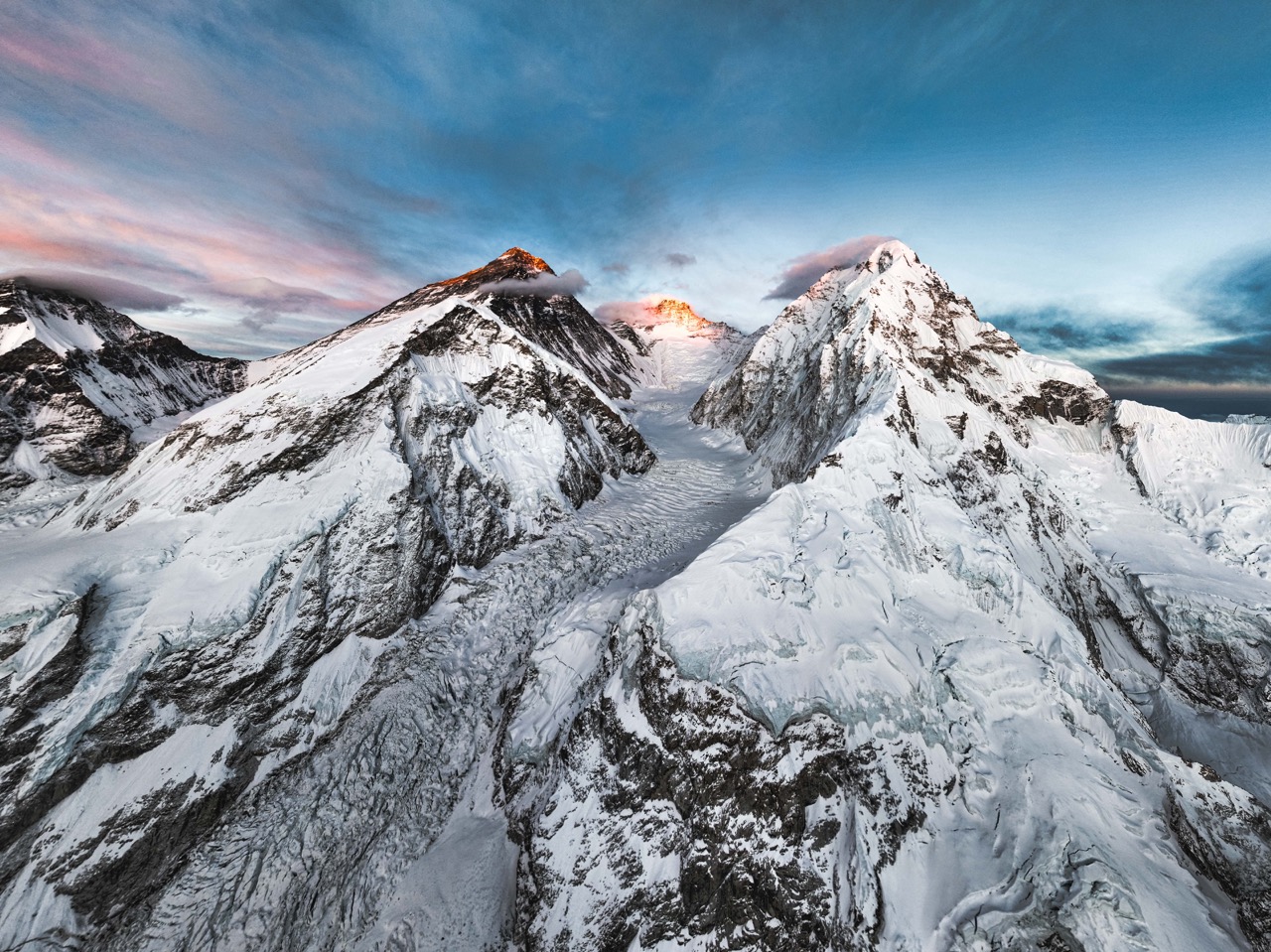 EVEREST X LHOTSE - Doble 8000M Expedition 2027