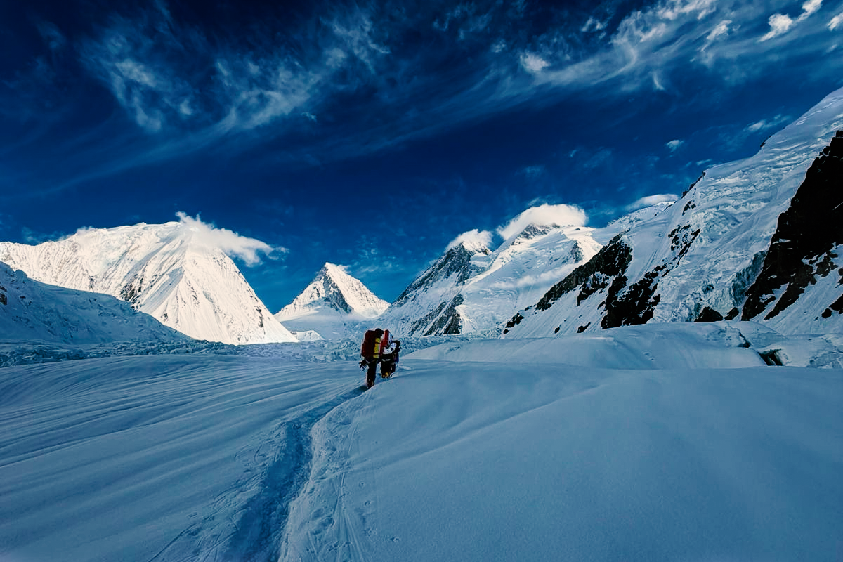 GASHERBRUM I&II COMBO EXPEDITION 2027