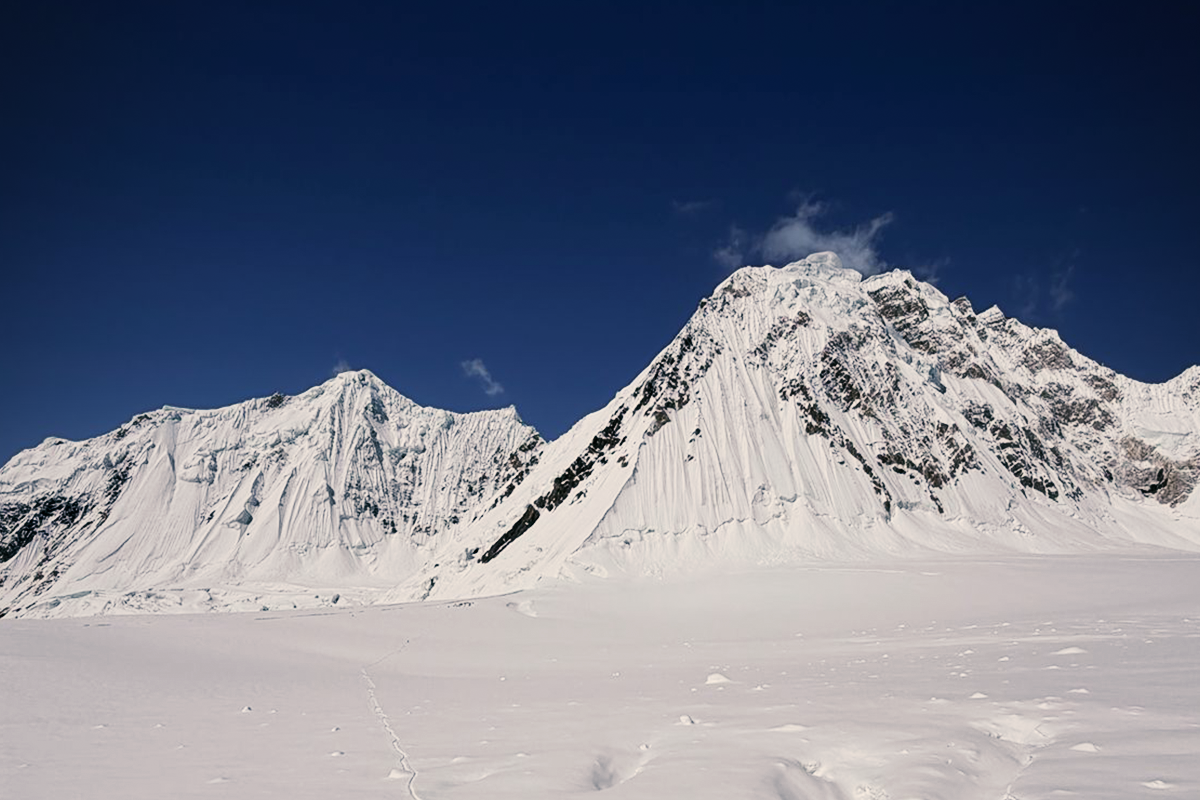 GASHERBRUM I&II COMBO EXPEDITION 2027