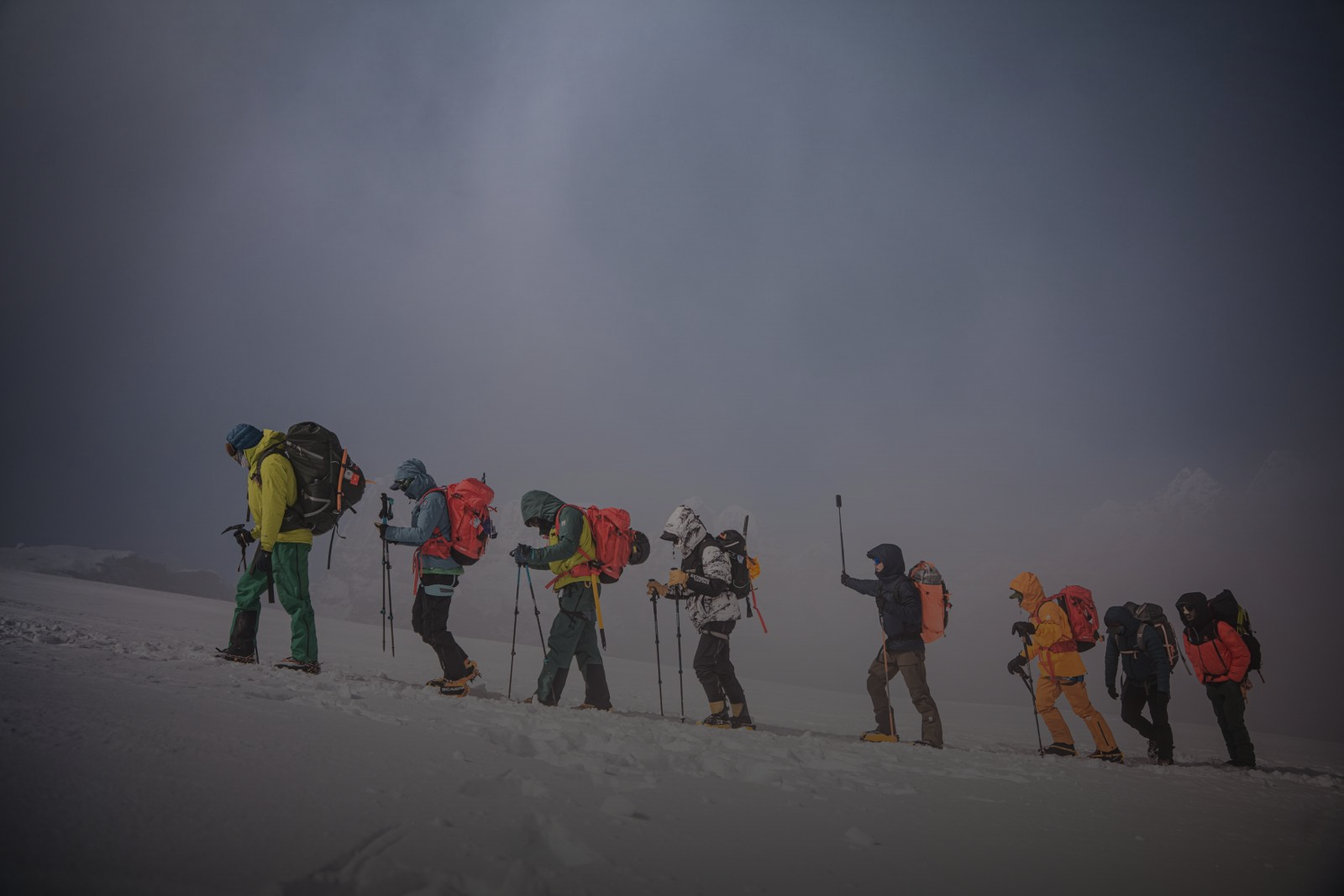 MERA PEAK CLIMBING 2026 VIA MERA PEAK: THE SALPA PASS ROUTE