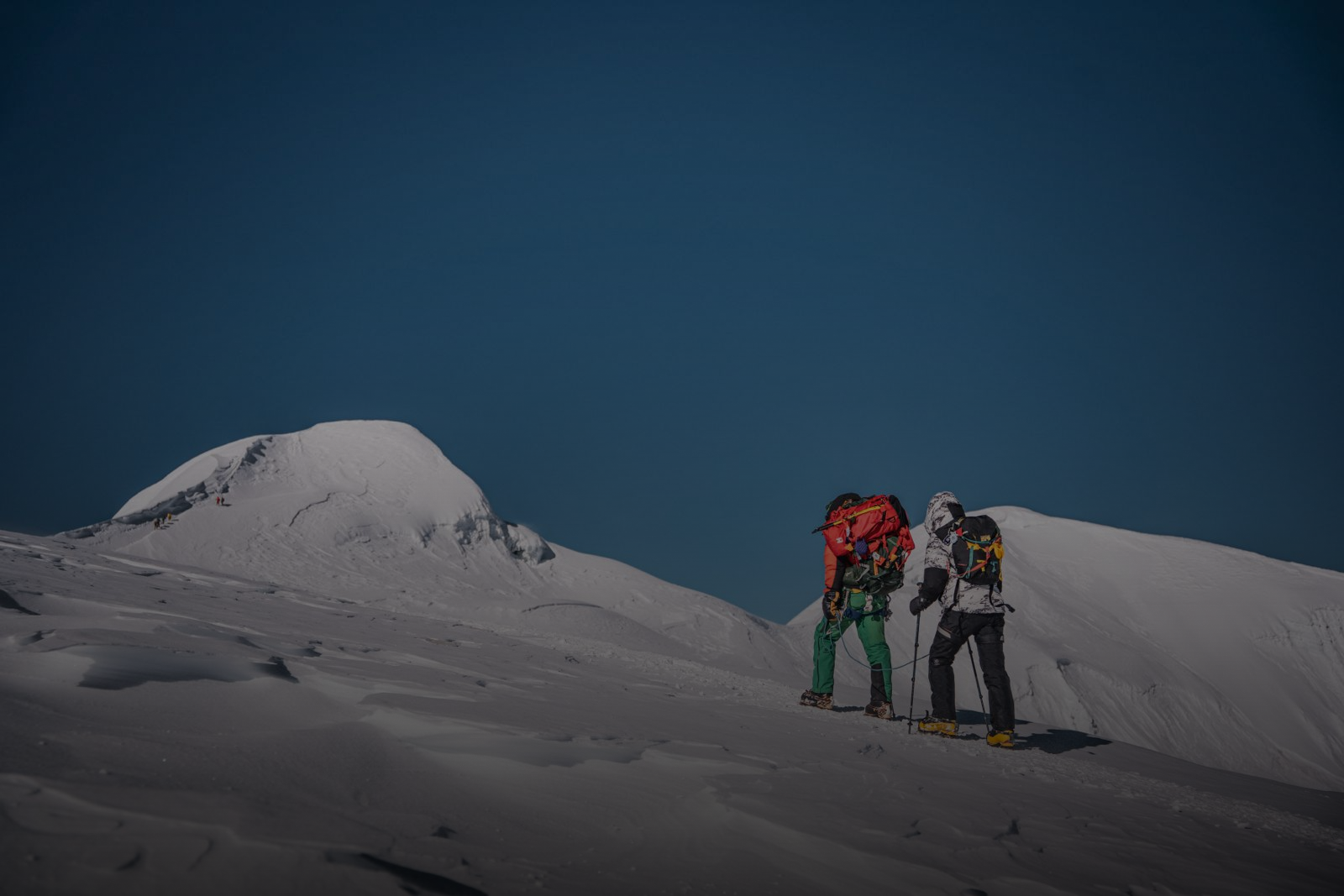 Mera Peak Climbing 2026 Via Mera Peak: The Salpa Pass Route