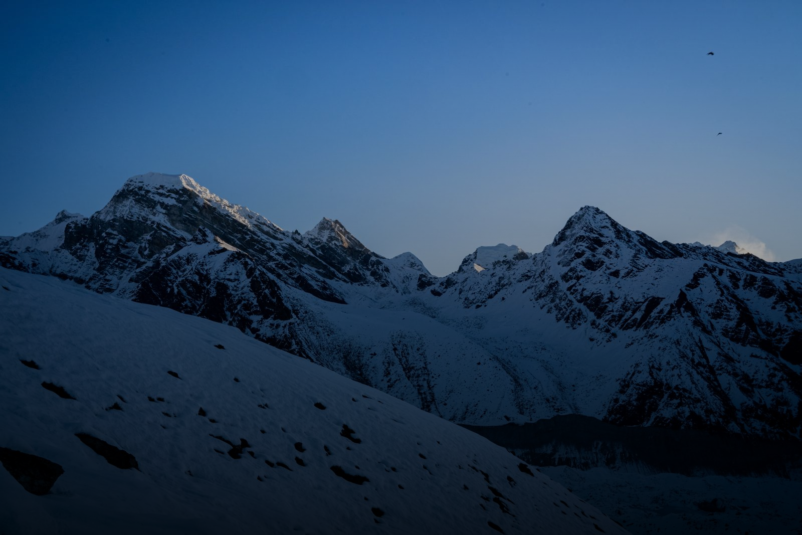 ANNAPURNA CIRCUIT X CHO LA PASS — TREK 2026
