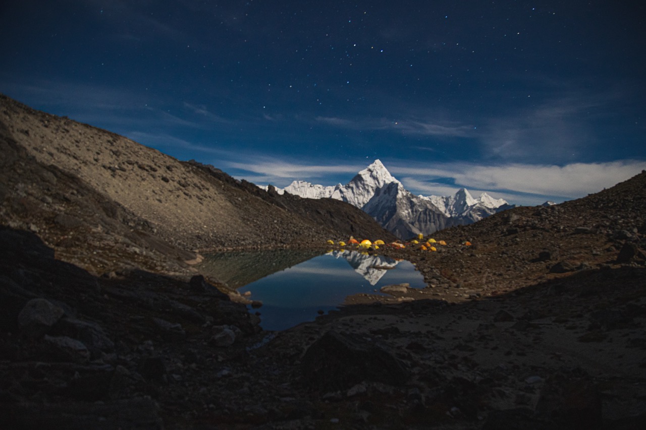 Ama Dablam & Lobuche Expedition 2026