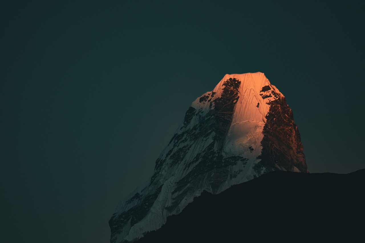Climb Ama Dablam: Autumn Expedition 2026